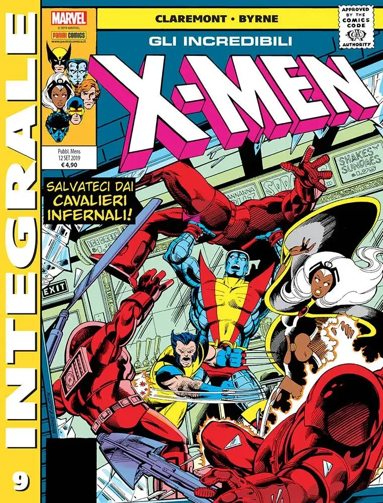 Volume cover